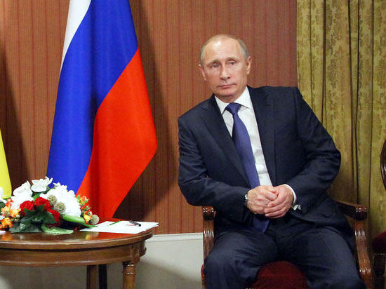 Лидер России предлагает новый формат глобальных договоренностей