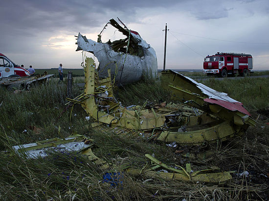Ранее сообщалось о показаниях сбежавшего украинца, что малайзийский самолет был сбит штурмовиком Су-25
