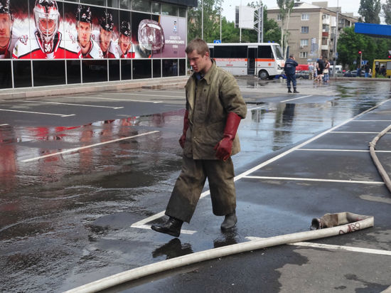 Однако руководство готово восстановить стадион до начала следующего чемпионата