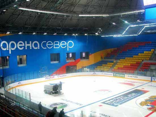 Утверждено финансирование и перечень спортивных объектов в Красноярске