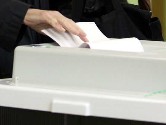 С момента старта онлайн-выборов только 4 тысячи россиян  отдали свои голоса