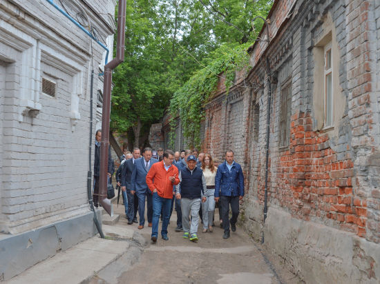 Чиновники рассчитывают на инвестиции в 3 млрд. руб. и пожертвования рядовых граждан