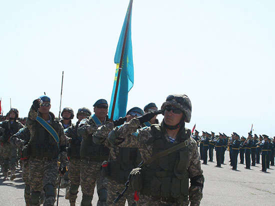 Cтраны ОДКБ провели успешные маневры в Кыргызстане

