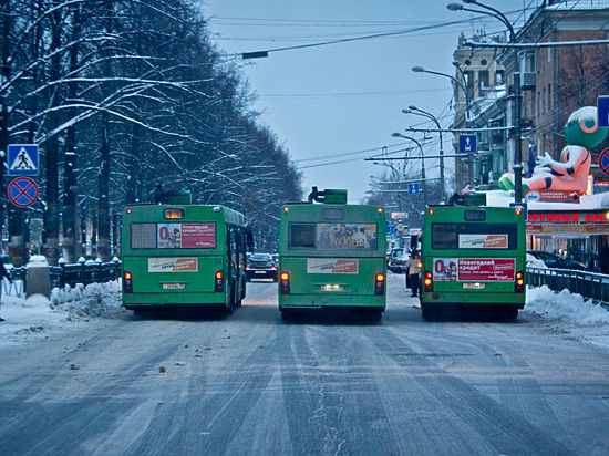 Автобусные маршруты в Перми распределялись в обход конкурсных процедур