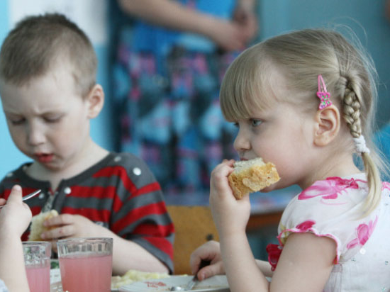 Чем кормят наших детей в детских садах и школах?