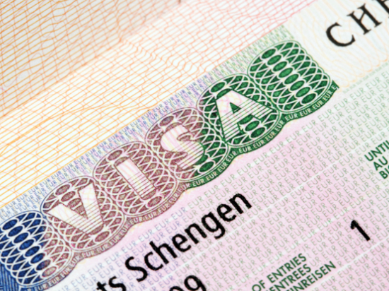 Шенгенские визы будут оформлять прямо на границе