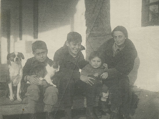 Один из тех, кто вселял жизнь в голодную Степь, вспоминает о временах, нравах и свершениях