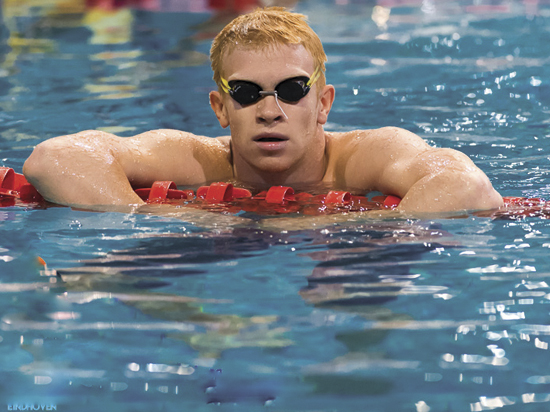 На чемпионате Европы IPC по плаванию среди спортсменов с ПОДА в голландском Эйндховене отличные результаты показали москвичи