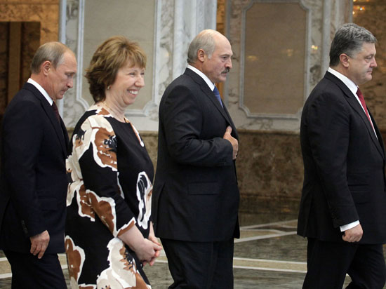 «Последний диктатор Европы» Лукашенко выступил в роли миротворца