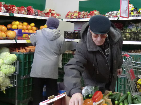 Наклеивать лейбл «органик» на продукты, выращенные без нитратов и пестицидов, обяжут всех производителей в скором времени