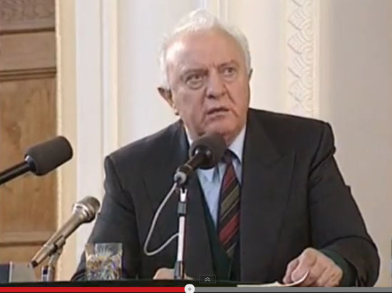 Обозреватель «МК» вспоминает о патриархе советской и грузинской политики

