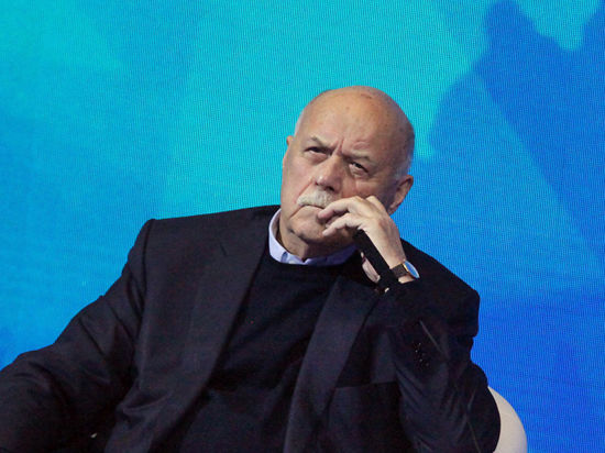 Режиссер Станислав Говорухин опроверг слухи о нападении на украинскую активистку Режиссер Станислав Говорухин опроверг слухи о нападении на украинскую активистку