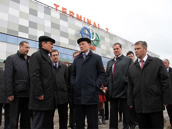 В минувшую пятницу международный терминал аэропорта «Уфа» открыл свои двери после масштабной реконструкции