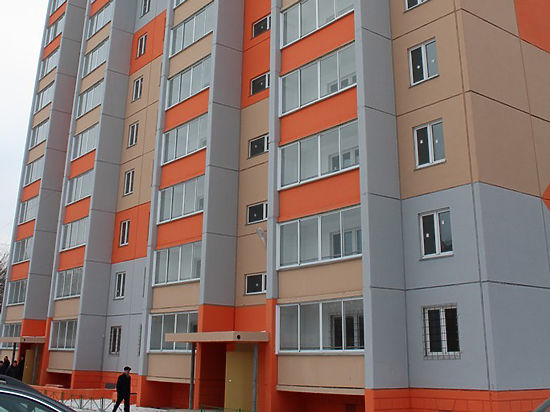 В Челябинске строится дом для воспитанников детских домов и владельцев ветхо-аварийного жилья