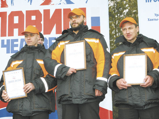 «Сургутнефтегаз» вновь одержал победу в конкурсе профессионального мастерства «Славим человека труда!»
