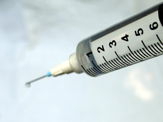 «Сейчас   создана так называемая вакцина-кандидат, экспериментальный препарат, который, возможно, после необходимых испытаний, станет панацеей для профилактики»
