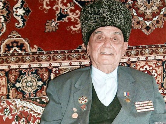 98-летию Абдулхакима Исмаилова посвящается…