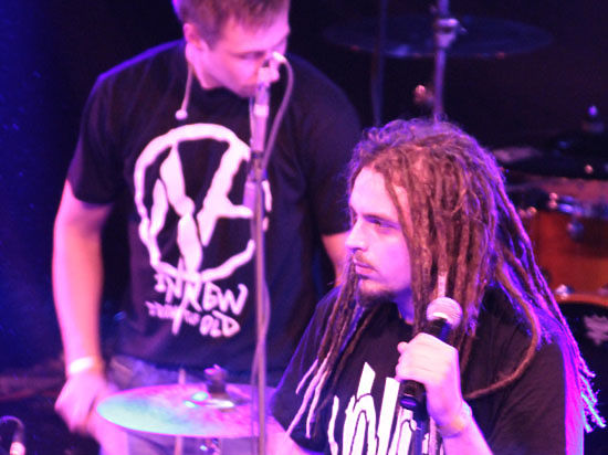 Нижегородская группа I.N.F.O. выступила на «Кукуруза фесте» и сольном концерте группы Stigmata в Нижнем Новгороде 