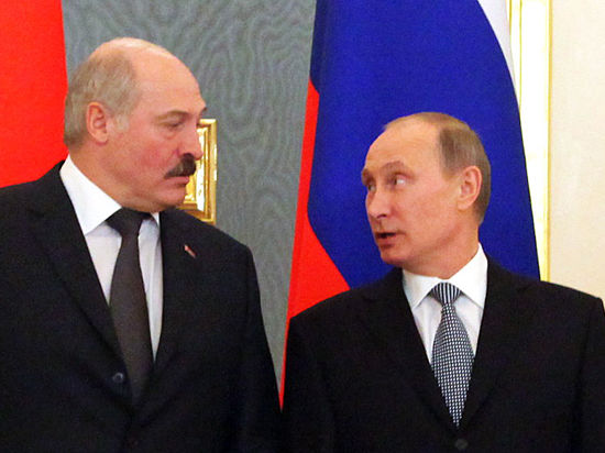 Путин, Назарбаев и Лукашенко учредили новую империю


