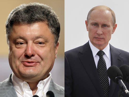 Какие экономические вопросы будут решать президенты России и Украины?