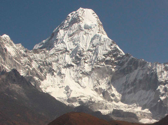 В Гималаях погибли магнитогорский альпинист и златоустовский журналист