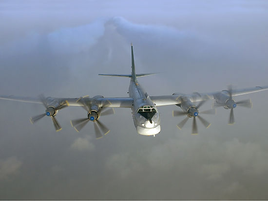 Радары НАТО засекли российскую боевую авиацию