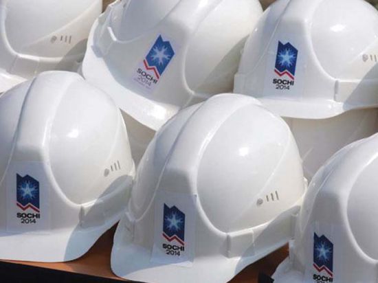На строителей объектов для Игр-2014 завели 55 уголовных дел