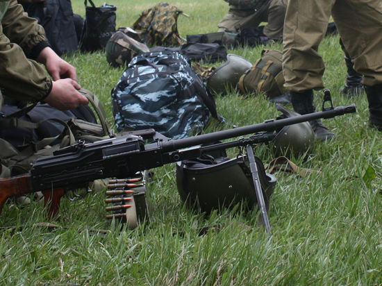 Стали известны подробности о кавказских бойцах в Донбассе