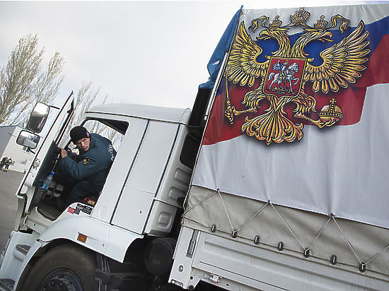 В Ростовской области к автомобилям из Подмосковья присоединятся машины из других регионов