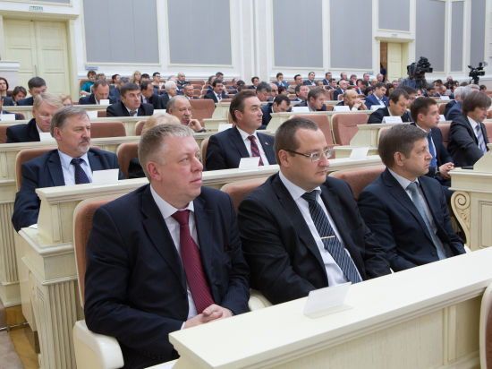 Депутаты Госсовета Удмуртии согласовали кандидатуры, предложенные Александром Соловьевым