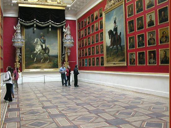 В общемировом рейтинге петербургский музей вошел в тройку лидеров 