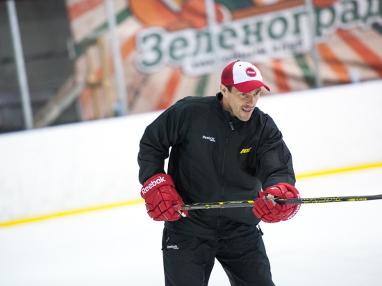 Знаменитый форвард всерьёз взялся за подготовку резерва для российского хоккея