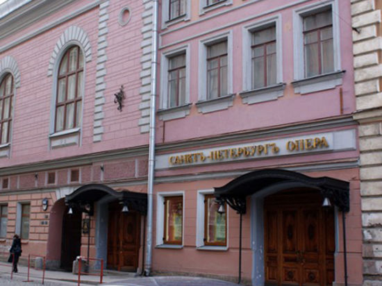 В «Санктъ-Петербургъ Опере» готовят премьеру оперы «Крым»
