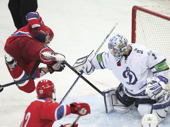 По сути, новый хоккейный сезон для поклонников клубов из Москвы и Подмосковья начинается с традиционного турнира «Кубок мэра Москвы по хоккею»