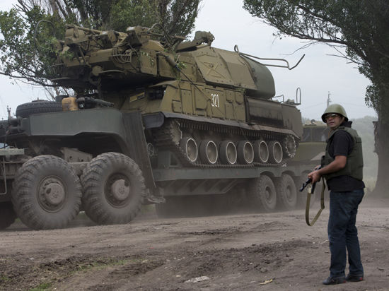 Эксперты оценили ситуацию на юго-востоке Украины
