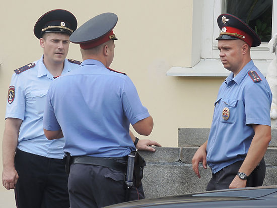 У стражей порядка в Крыму появятся облегченные берцовые ботинки