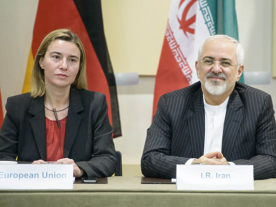Тегеран продолжает настаивать на отмене санкций