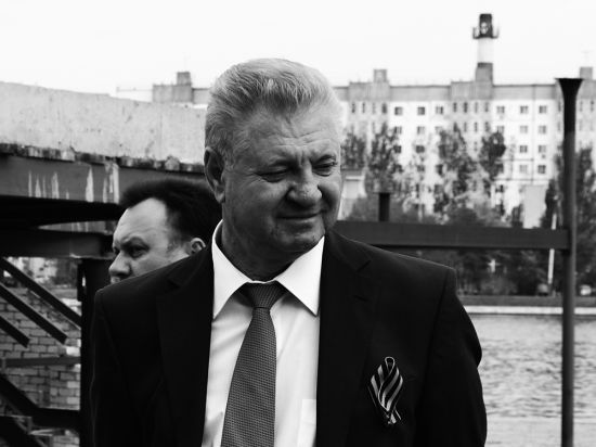 Борис Колесников совершил самоубийство во время допроса