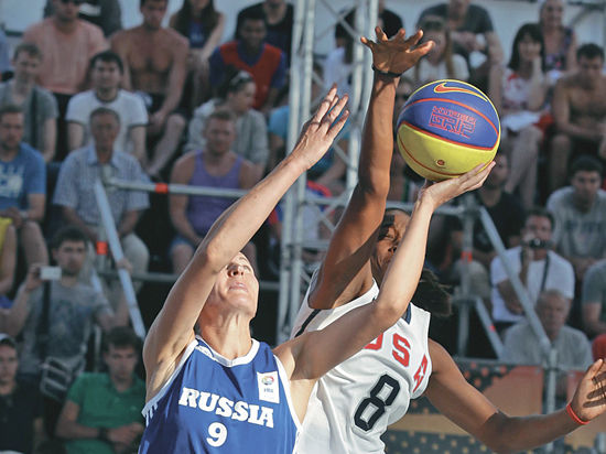 Сборные России блестяще выступили на домашнем чемпионате мира по баскетболу в дисциплине «3 на 3»