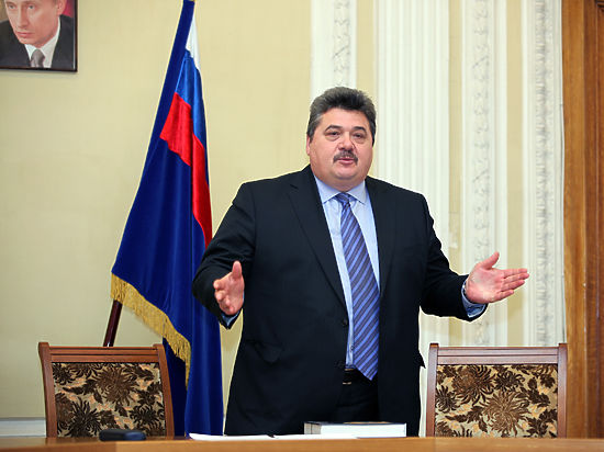 Прокурор города Сергей Куденеев отчитался об итогах работы за 2014 год