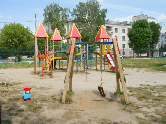 Этот зеленый уголок Казани пережил реконструкцию на 6 лет раньше парка Горького. Оценим итог? 