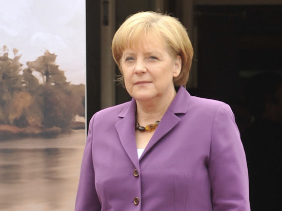 Об этом заявил канцлер Германии Ангела Меркель