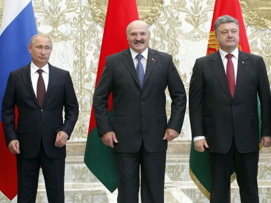 Президент Белоруссии высказался об украинском кризисе