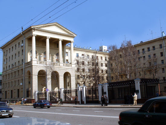 Масштабная реконструкция ждет в ближайшее время здание Главного управления МВД по Москве, более известное в народе как «Петровка, 38»
