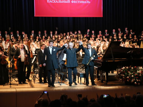 Впервые за свою тринадцатилетнюю историю Московский Пасхальный фестиваль добрался до Приморья, став самым масштабным по географическому размаху за всю свою историю