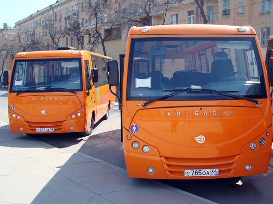 Сфере общественного транспорта Астрахани необходимы изменения