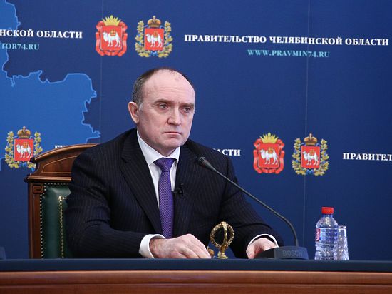 Глава Южного Урала встретится с президентом Белоруссии 
