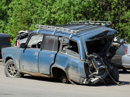 Участники аварии не должны спорить из-за характера повреждений машин