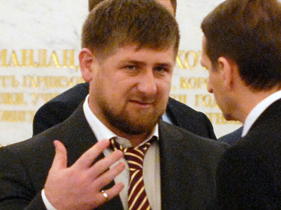 Лидер Чечни оставил позади Дмитрия Рогозина и Алексея Навального