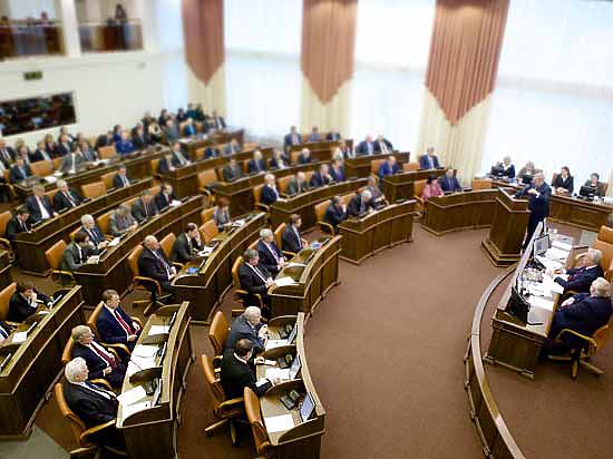 Губернатор Красноярского края рассказал о задумках правительства